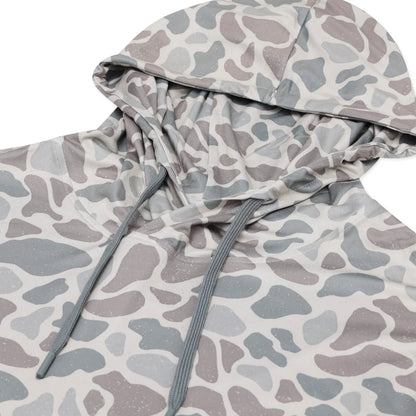 Classic Deer Camo Performance Hoodie
