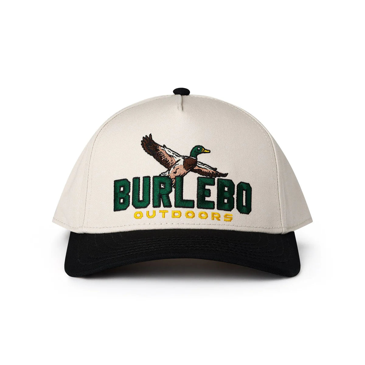 Cream Mighty Duck Cap