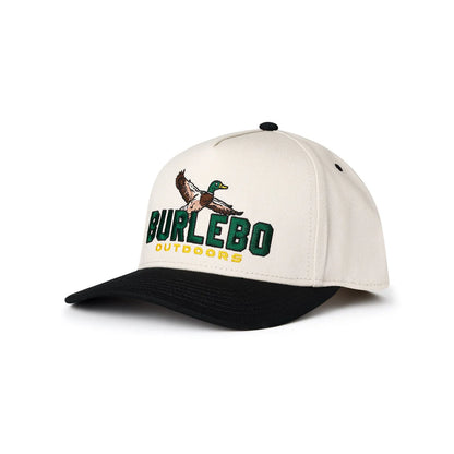 Cream Mighty Duck Cap