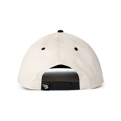 Cream Mighty Duck Cap