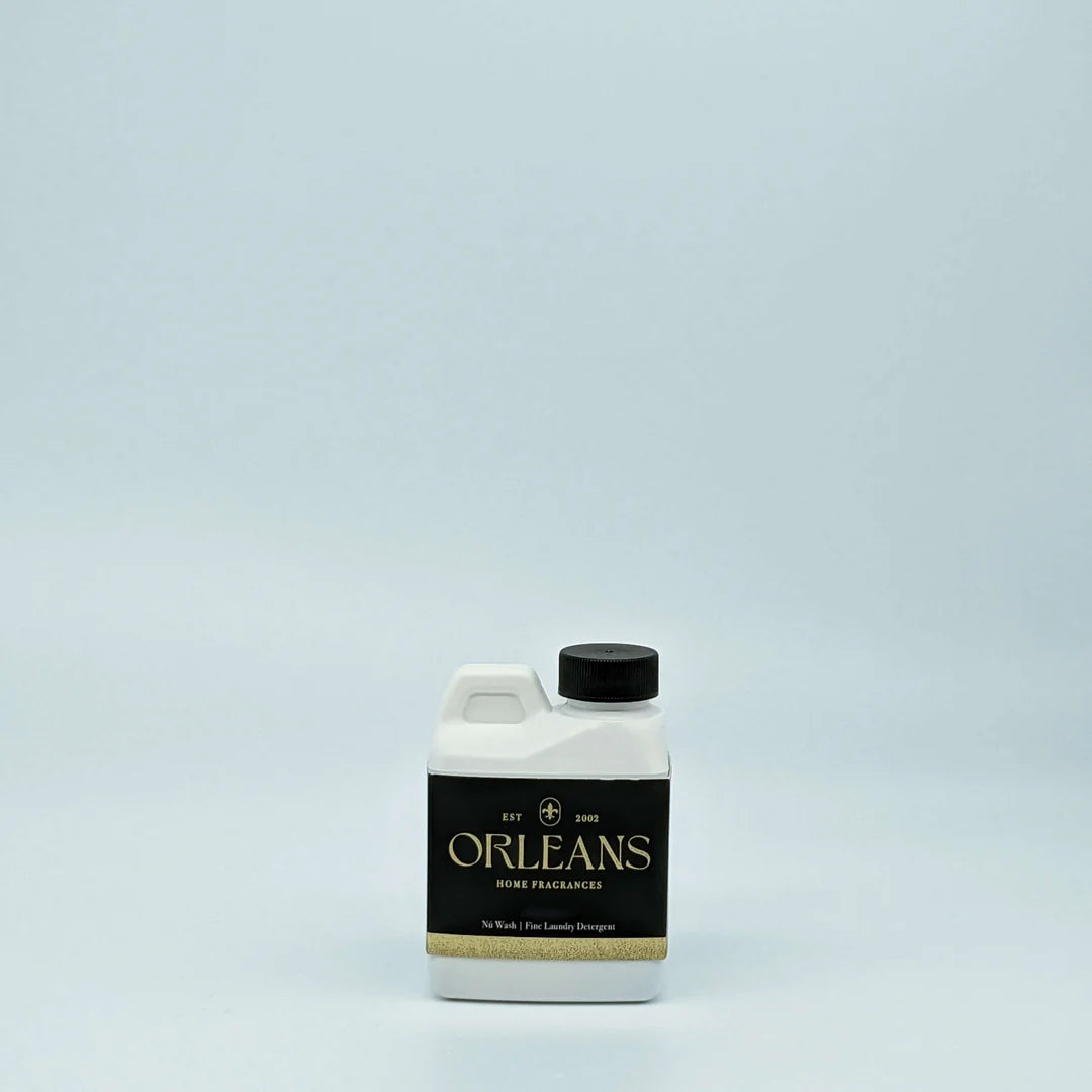 Orleans 4 oz. Nu Wash Fine Laundry Detergent