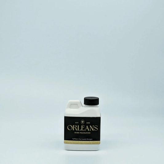 Orleans 4 oz. Nu Wash Fine Laundry Detergent