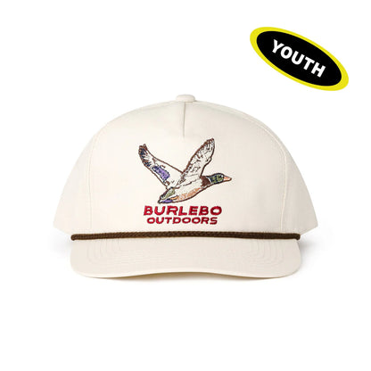 Youth Putty Burlebo Outdoors Cap