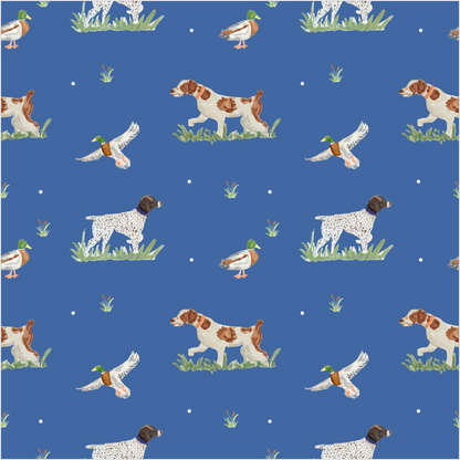 Trotter Street On the Hunt Romper