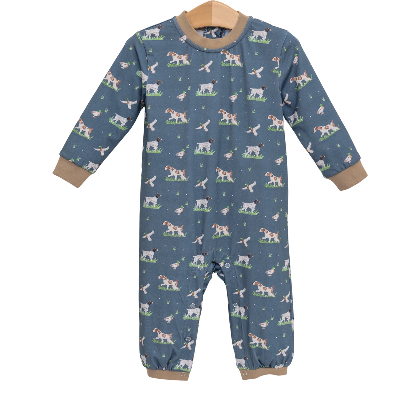 Trotter Street On the Hunt Romper