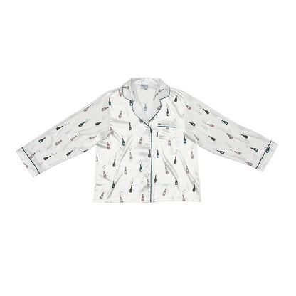Champagne Bottles PJ Pant Set