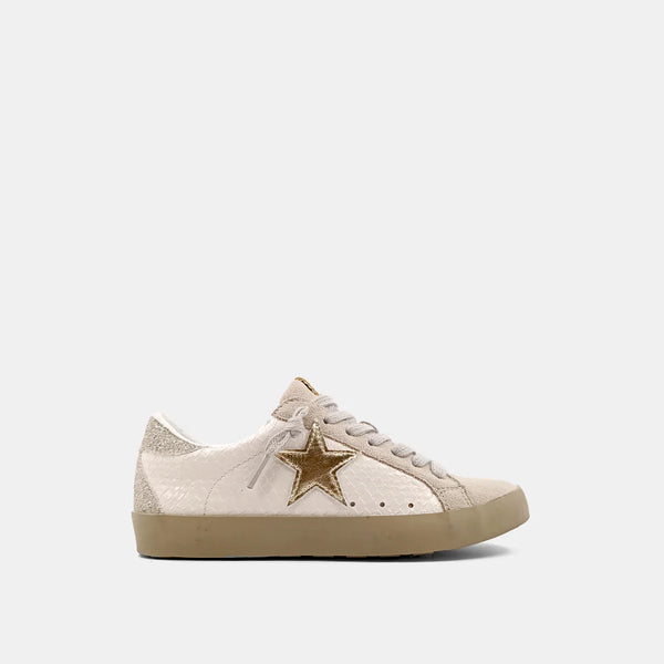 Kids ShuShop Bone Snake Paula Sneakers