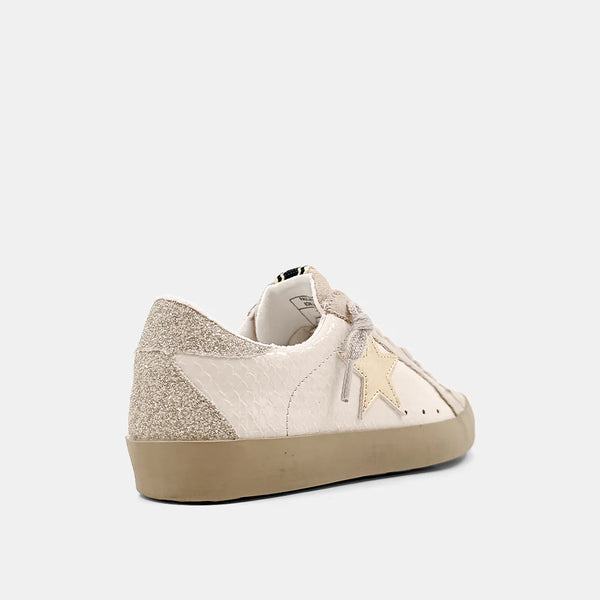 Kids ShuShop Bone Snake Paula Sneakers