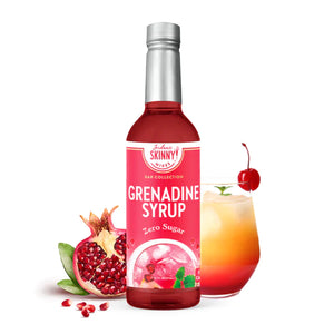 Sugar Free Grenadine Syrup - 375ml