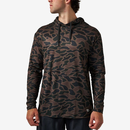 Bendita Camo Performance Hoodie