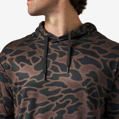 Bendita Camo Performance Hoodie