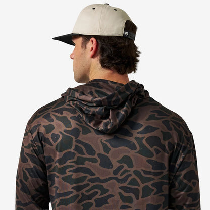 Bendita Camo Performance Hoodie