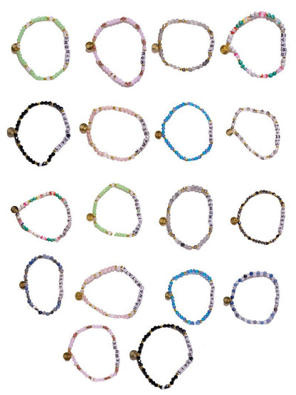 Simply Southern Positive Bracelet