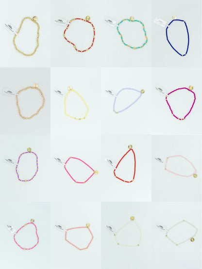 Simply Southern Color Positivity Bracelets