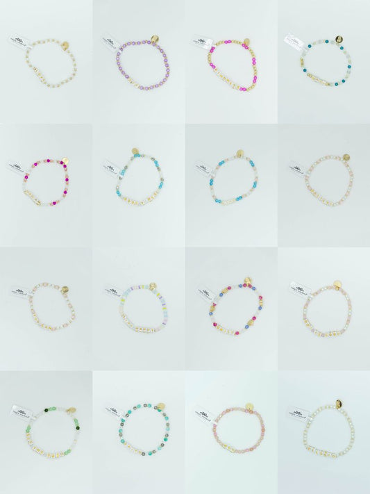 Simply Southern Power of Words Bracelets