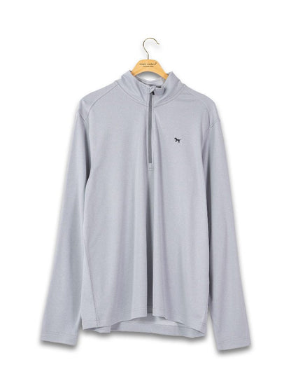 Men's Granite Quarter Zip Pullover