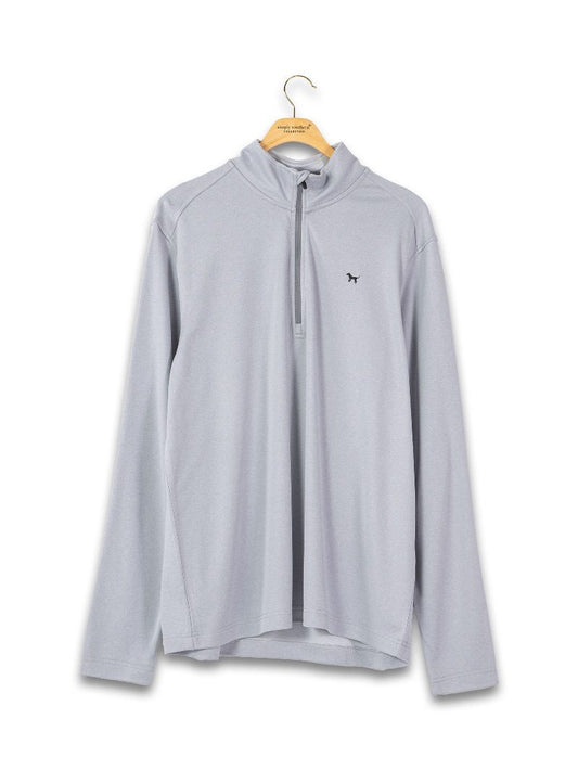 Men's Granite Quarter Zip Pullover