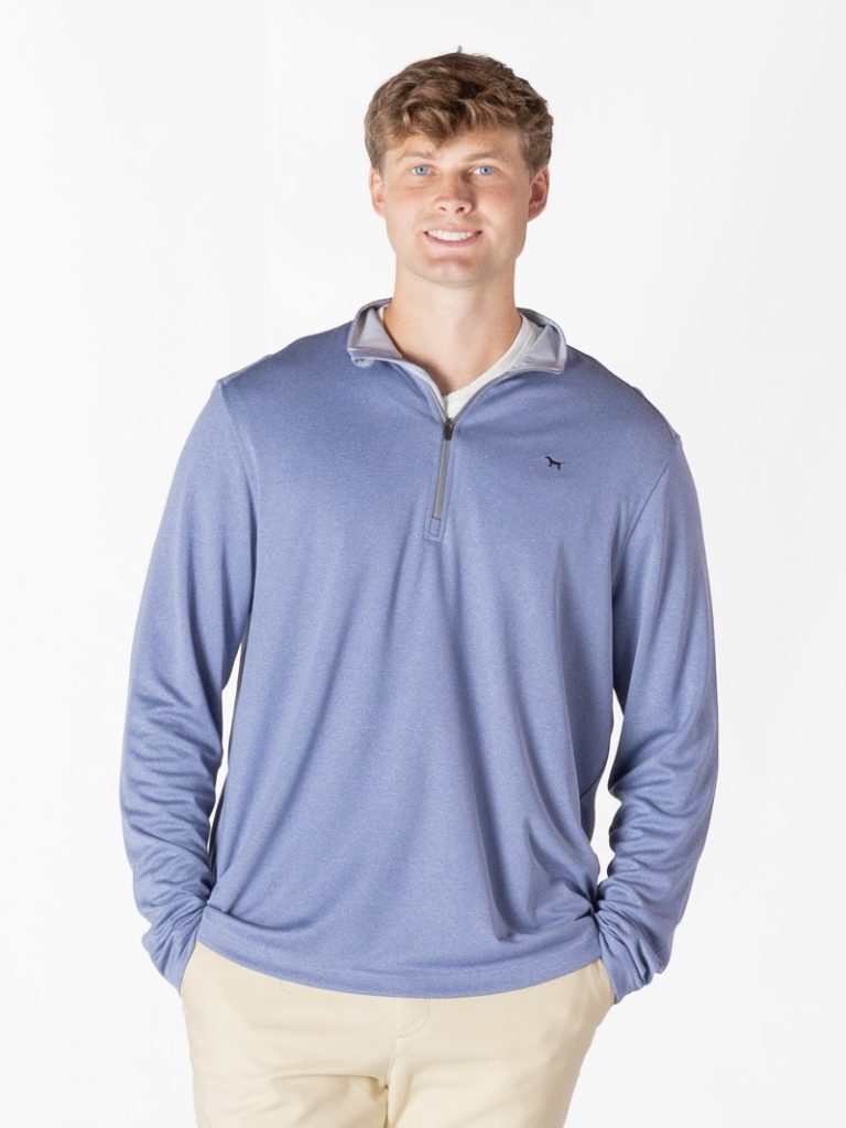Men's Harbor Quarter Zip Pullover