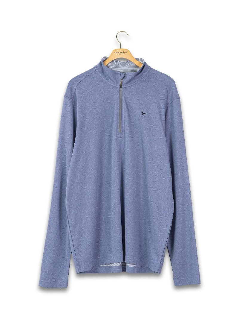 Men's Harbor Quarter Zip Pullover