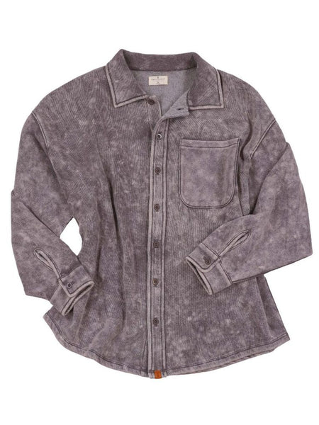 Lead Acid Wash Shacket