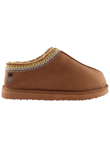 Brown Dupe Slippers