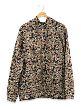 Men's Dark Camo William Hoodie
