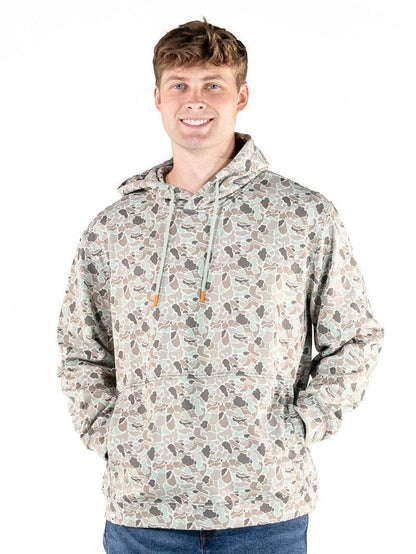Men's Light Camo William Hoodie