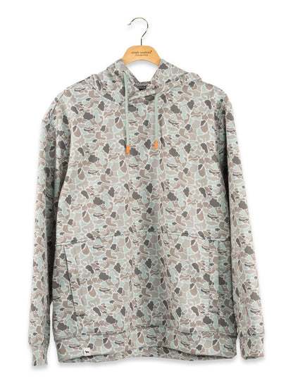 Men's Light Camo William Hoodie