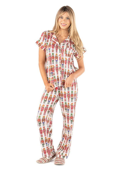 Nutcracker Simply Soft Pajama Pant Set