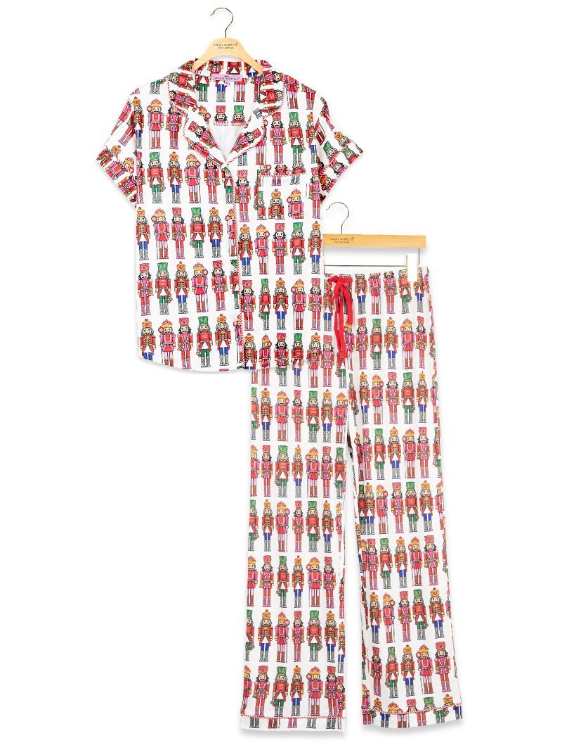 Nutcracker Simply Soft Pajama Pant Set