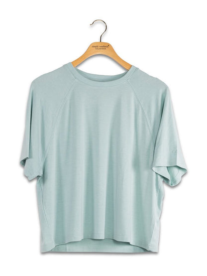Harbor Modal Jersey Lounge Tee