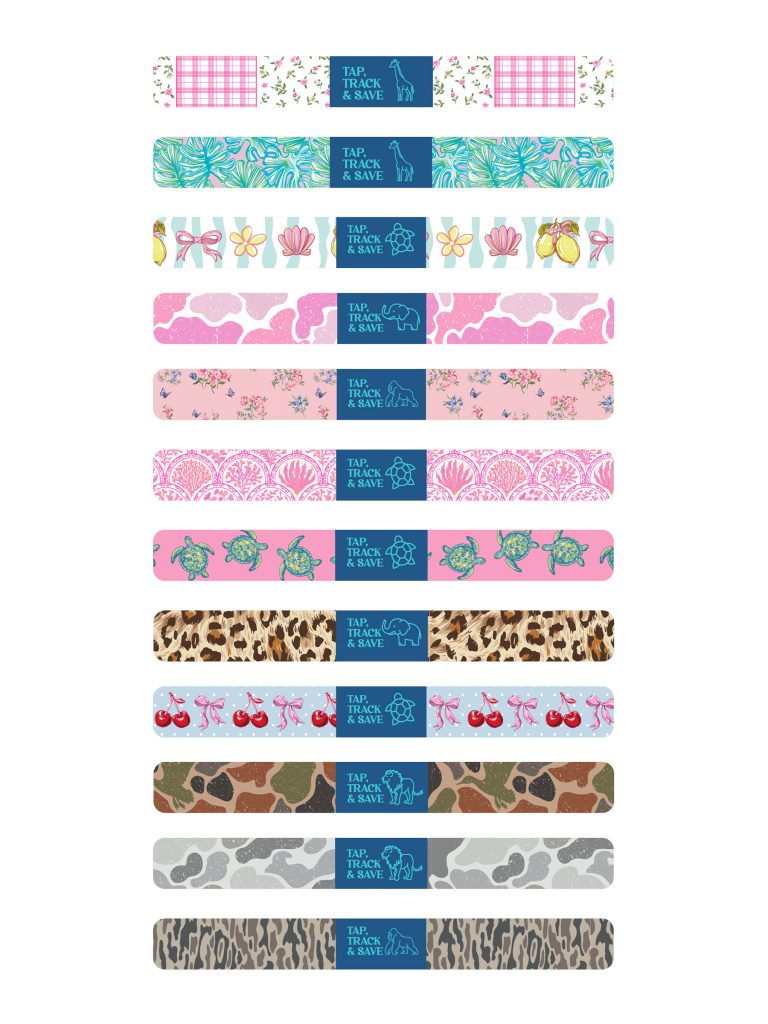 Simply Southern Tracking Bracelets