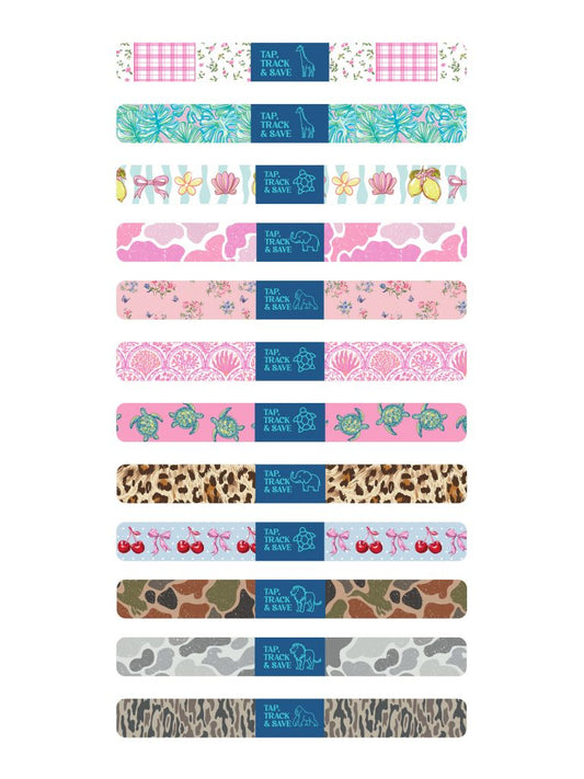 Simply Southern Tracking Bracelets