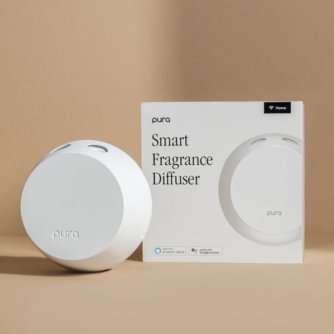 Pura V4 Smart Fragrance Diffuser