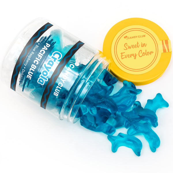 Crayola Pacific Blue Candy