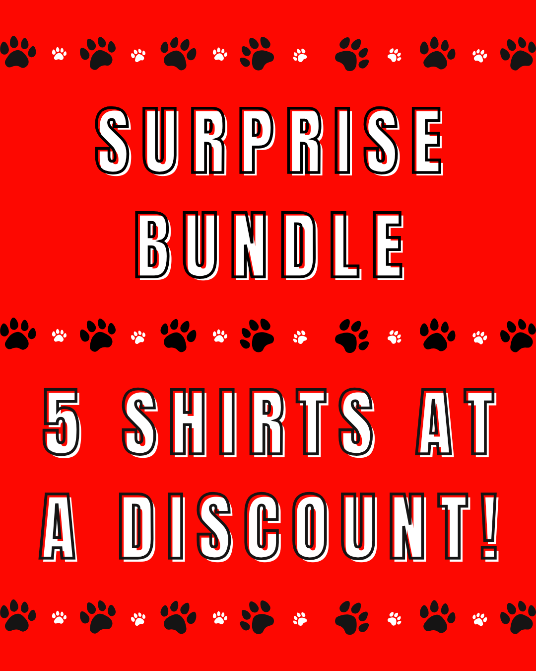 Petal Panthers Surprise Bundle