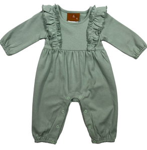 Sage Madison Romper