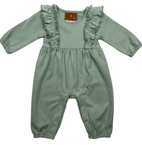 Sage Madison Romper