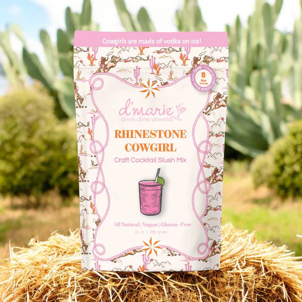 Rhinestone Cowgirl Slush Mix