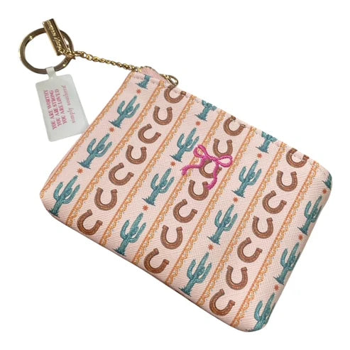 Simply Southern Coin Pouch
