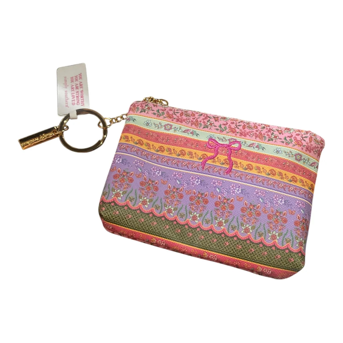 Simply Southern Coin Pouch
