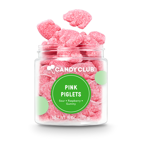 Pink Piglets Candy