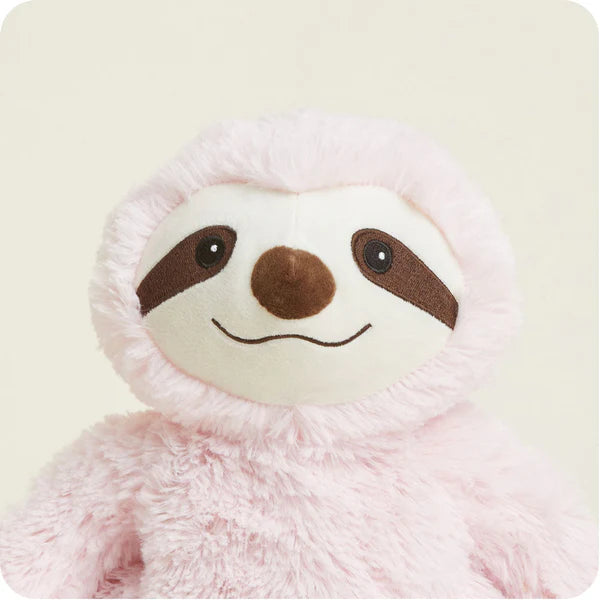 Warmies Pink Sloth