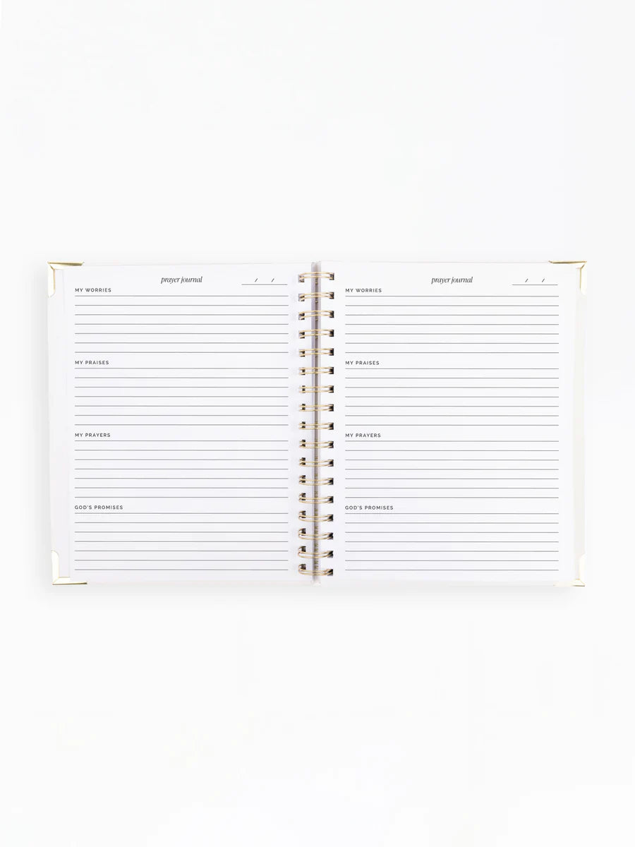 Petal Reverie Prayer Journal