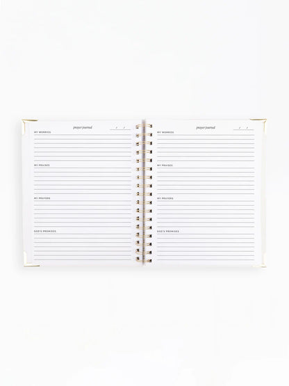 Petal Reverie Prayer Journal