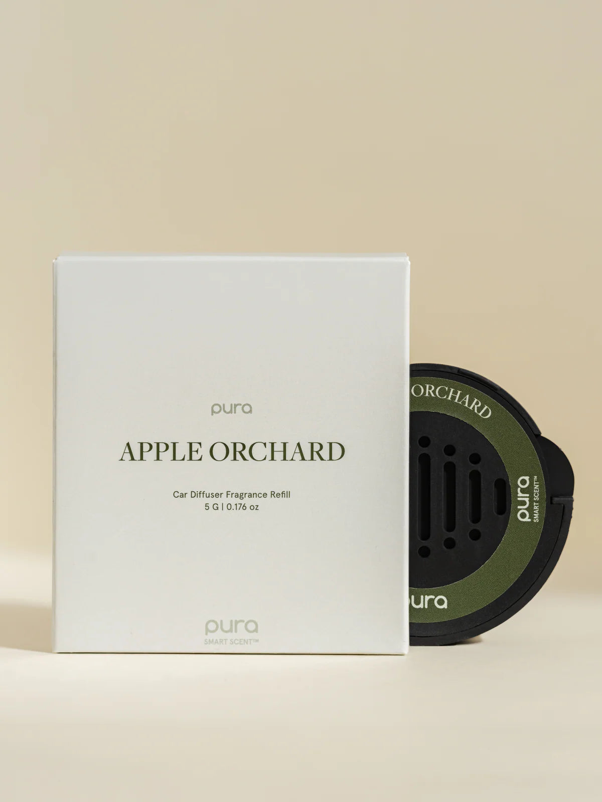 Pura Car Fragrance - Apple Orchard