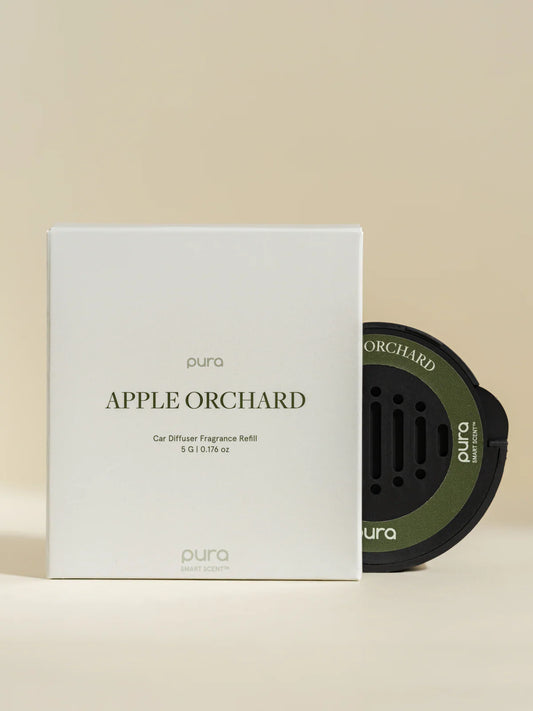 Pura Car Fragrance - Apple Orchard
