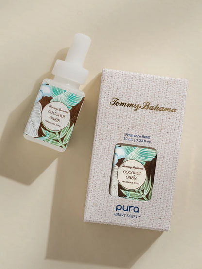 Pura Home Smart Vial - Tommy Bahama Coconut Oasis