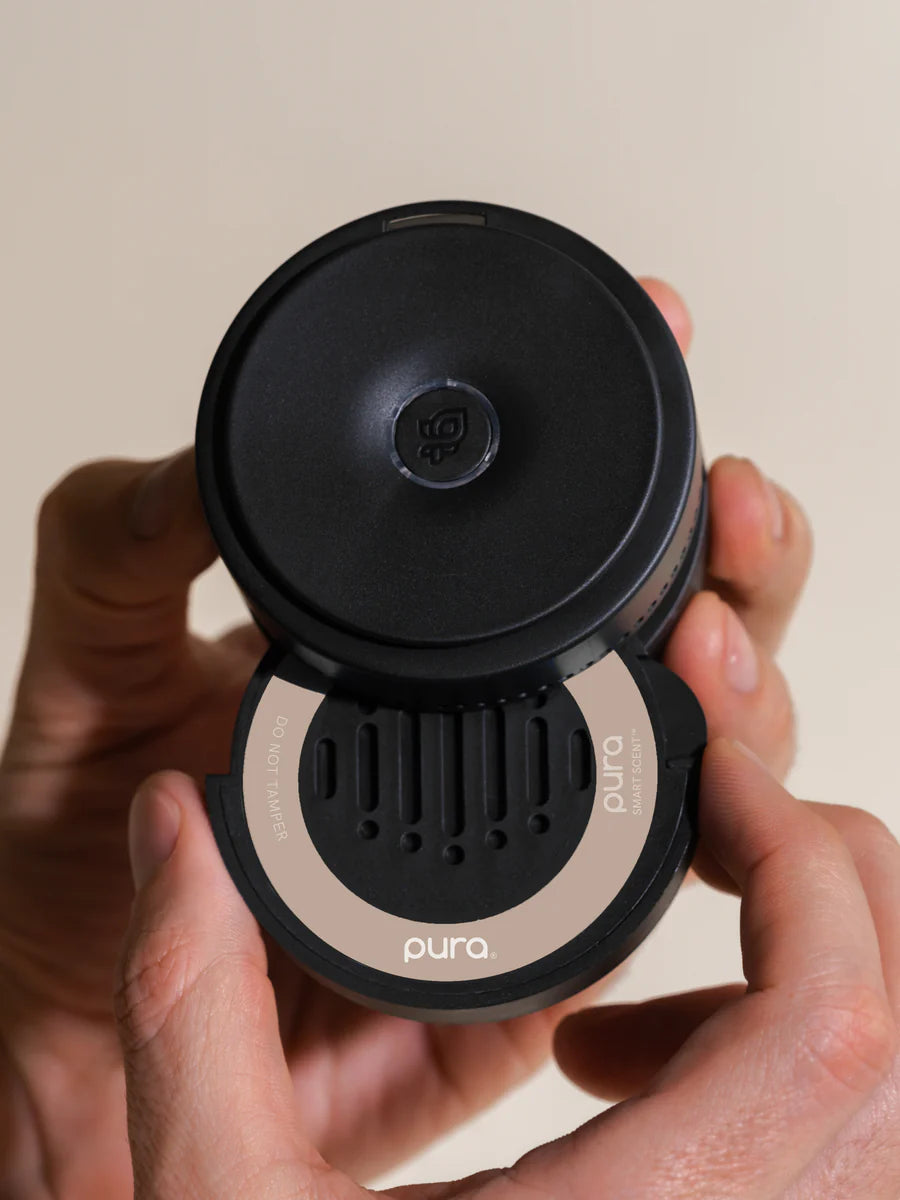Pura Car Fragrance - New Car
