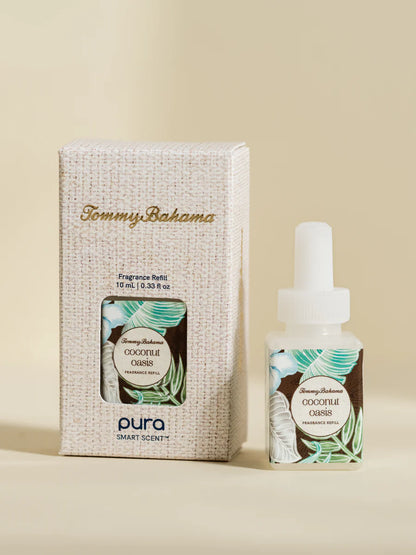 Pura Home Smart Vial - Tommy Bahama Coconut Oasis